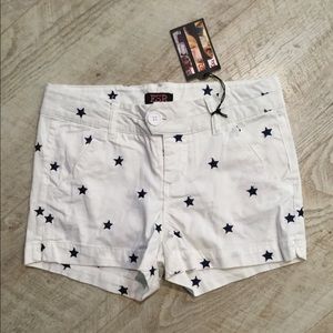 Brand New FSR shorts size 3